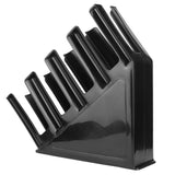 Coffee Milk Tea Cup Storage Rack Stand Disposable Paper Cup Holder Organizer for Bar CounterInclined 4 Compartment Cup Holder