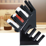 Coffee Milk Tea Cup Storage Rack Stand Disposable Paper Cup Holder Organizer for Bar CounterInclined 4 Compartment Cup Holder