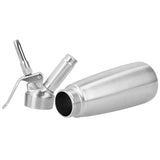 304 Stainless Steel Cream Foamer Whipper Dispenser Coffee Dessert Cake DIY Bake Tools500ML