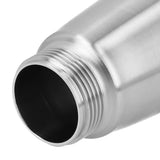 304 Stainless Steel Cream Foamer Whipper Dispenser Coffee Dessert Cake DIY Bake Tools500ML