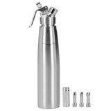 304 Stainless Steel Cream Foamer Whipper Dispenser Coffee Dessert Cake DIY Bake Tools1000ML In Australia - Darrahopens