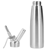 304 Stainless Steel Cream Foamer Whipper Dispenser Coffee Dessert Cake DIY Bake Tools1000ML