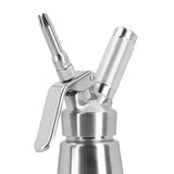 304 Stainless Steel Cream Foamer Whipper Dispenser Coffee Dessert Cake DIY Bake Tools1000ML