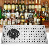 G1/2 Stainless Steel Automatic Cup Washer Cleaner Glass Rinser for Bar Pub RestaurantM