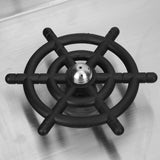 G1/2 Stainless Steel Automatic Cup Washer Cleaner Glass Rinser for Bar Pub RestaurantM