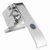 G1/2 Thread Brass Faucet Valve Faucet Accessories for Bar Hotel Restaurant CanteenSingle Temperature Knee Valve