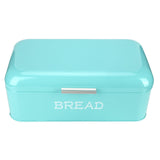 Large Capacity Bread Box Bin Bread Organizer Baked Goods Storage Container for Kitchen Counter