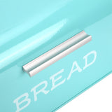 Large Capacity Bread Box Bin Bread Organizer Baked Goods Storage Container for Kitchen Counter