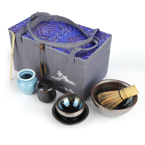 Japanese Style Ceramic Tea Set Tea Whisk Holder Kit Service Tool Tea Ceremony AccessoriesType 2 In Australia - Darrahopens