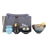 Japanese Style Ceramic Tea Set Tea Whisk Holder Kit Service Tool Tea Ceremony AccessoriesType 2 In Australia - Darrahopens