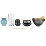 Japanese Style Ceramic Tea Set Tea Whisk Holder Kit Service Tool Tea Ceremony AccessoriesType 2 In Australia - Darrahopens
