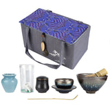 Japanese Style Ceramic Tea Set Tea Whisk Holder Kit Service Tool Tea Ceremony AccessoriesType 2 In Australia - Darrahopens