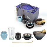 Japanese Style Ceramic Tea Set Tea Whisk Holder Kit Service Tool Tea Ceremony AccessoriesType 2 In Australia - Darrahopens