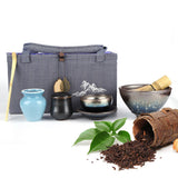 Japanese Style Ceramic Tea Set Tea Whisk Holder Kit Service Tool Tea Ceremony AccessoriesType 2 In Australia - Darrahopens