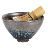Japanese Style Ceramic Tea Set Tea Whisk Holder Kit Service Tool Tea Ceremony AccessoriesType 2