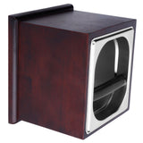 Knock Box Stainless Steel Coffee Grounds Container Waste Bin Coffee Shop AccessoryL