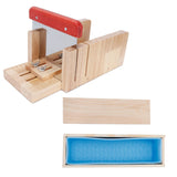 1000ml Soap Mold Set Cake Bread Cutter Bread Mould DIY Soap Making Cutting Tool Supplies