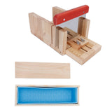 1000ml Soap Mold Set Cake Bread Cutter Bread Mould DIY Soap Making Cutting Tool Supplies