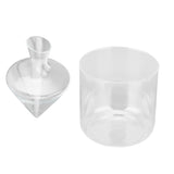 1000ml Glass Decanter with Ice Bucket Set Wine Cocktails Champagne Aerator for Home Bar In Australia - Darrahopens
