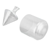 1000ml Glass Decanter with Ice Bucket Set Wine Cocktails Champagne Aerator for Home Bar
