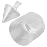 1000ml Glass Decanter with Ice Bucket Set Wine Cocktails Champagne Aerator for Home Bar