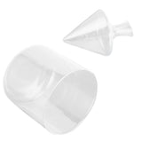 1000ml Glass Decanter with Ice Bucket Set Wine Cocktails Champagne Aerator for Home Bar