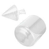 1000ml Glass Decanter with Ice Bucket Set Wine Cocktails Champagne Aerator for Home Bar