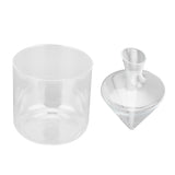 1000ml Glass Decanter with Ice Bucket Set Wine Cocktails Champagne Aerator for Home Bar