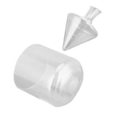 1000ml Glass Decanter with Ice Bucket Set Wine Cocktails Champagne Aerator for Home Bar