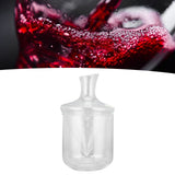 1000ml Glass Decanter with Ice Bucket Set Wine Cocktails Champagne Aerator for Home Bar