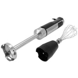 1200W 4in1 Food Mixer Stainless Steel Multifunctional HandHeld Food Blender