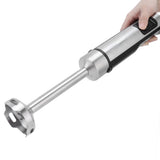 1200W 4in1 Food Mixer Stainless Steel Multifunctional HandHeld Food Blender