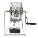 HandCranked Coffee Bean Roasting Machine Household Small Stainless Steel TemperatureControllable Roller Coffee Roaster In Australia - Darrahopens