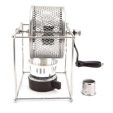 HandCranked Coffee Bean Roasting Machine Household Small Stainless Steel TemperatureControllable Roller Coffee Roaster In Australia - Darrahopens