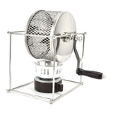 HandCranked Coffee Bean Roasting Machine Household Small Stainless Steel TemperatureControllable Roller Coffee Roaster In Australia - Darrahopens