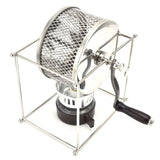 HandCranked Coffee Bean Roasting Machine Household Small Stainless Steel TemperatureControllable Roller Coffee Roaster In Australia - Darrahopens