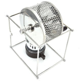 HandCranked Coffee Bean Roasting Machine Household Small Stainless Steel TemperatureControllable Roller Coffee Roaster In Australia - Darrahopens