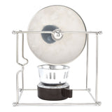HandCranked Coffee Bean Roasting Machine Household Small Stainless Steel TemperatureControllable Roller Coffee Roaster In Australia - Darrahopens