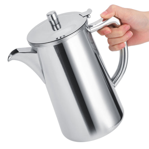 304 Stainless Steel Cold Kettle Multifunctional Water Bottle Teapot Hand Coffee Pot In Australia - Darrahopens