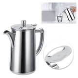 304 Stainless Steel Cold Kettle Multifunctional Water Bottle Teapot Hand Coffee Pot