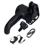 Electric Cutter Sharpener Handheld Knife Scissors Sharpening Machine for Home KitchenUS Plug 110-220V In Australia - Darrahopens