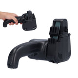 Electric Cutter Sharpener Handheld Knife Scissors Sharpening Machine for Home KitchenAU Plug 110-220V