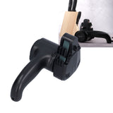 Electric Cutter Sharpener Handheld Knife Scissors Sharpening Machine for Home KitchenAU Plug 110-220V