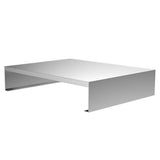 Stove Top Cover Extra Work Space Large Load Bearing Capacity Rustproof Electric Stove Noodle Board for Kitchen Home In Australia - Darrahopens