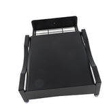 Cup Holder Sliding Tray Display Multi Functional Storage Drawer Maker Stand Tray for Home Black S In Australia - Darrahopens