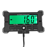 Electronic Postal Scale LCD High Definition Large Screen Postal Scale Portable Digital Postal Scale for Express Delivery 120KG/10G In Australia - Darrahopens
