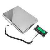 Electronic Postal Scale LCD High Definition Large Screen Postal Scale Portable Digital Postal Scale for Express Delivery 120KG/10G In Australia - Darrahopens
