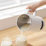 Soy Milk Maker Portable Automatic Multifunctional Nut Milk Machine for Home Travel 1000ml In Australia - Darrahopens