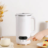 Soy Milk Maker Portable Automatic Multifunctional Nut Milk Machine for Home Travel 1000ml