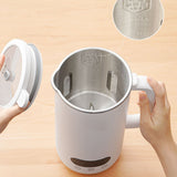 Soy Milk Maker Portable Automatic Multifunctional Nut Milk Machine for Home Travel 1000ml